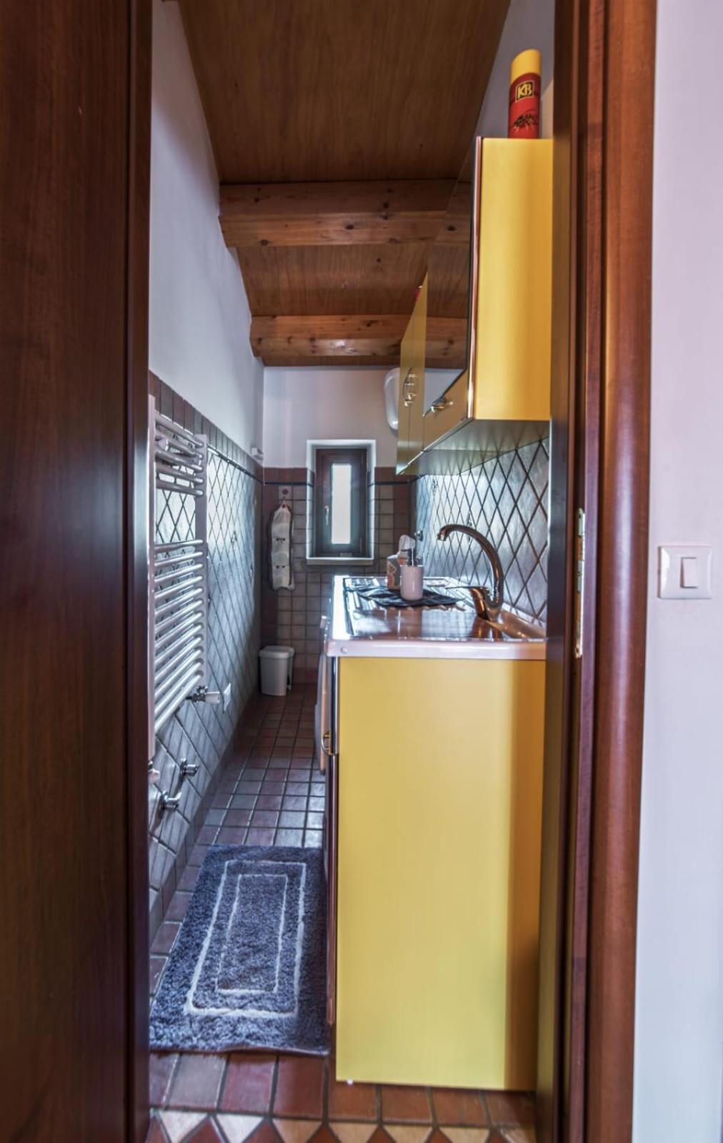 Happy Home Hosting Rieti Exteriör bild