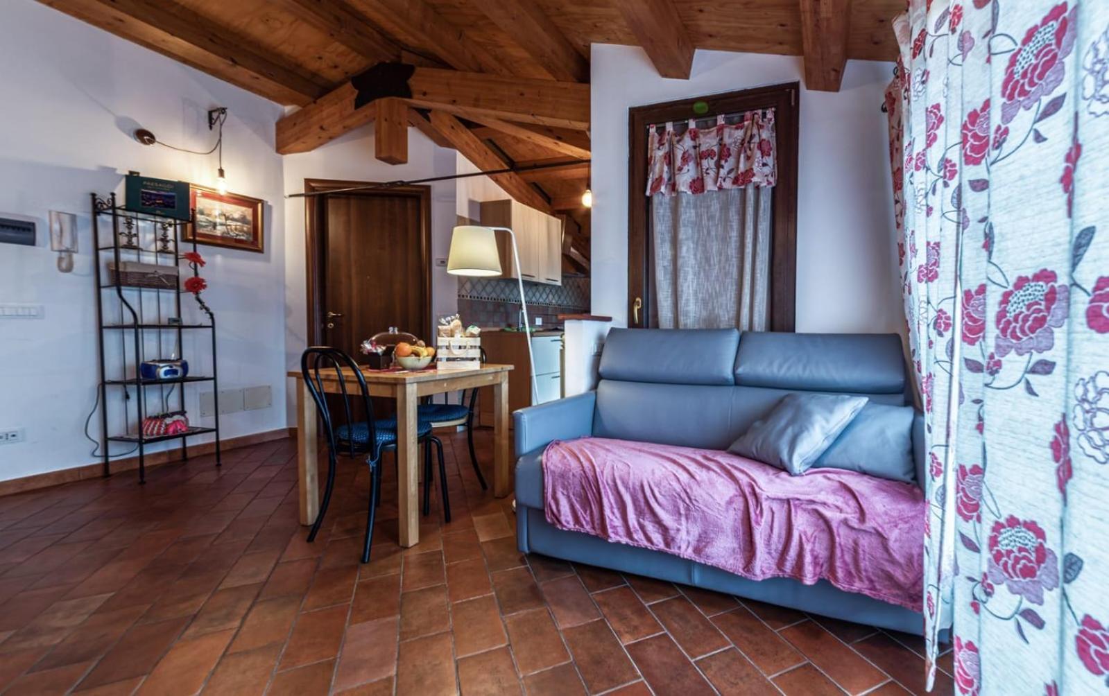 Happy Home Hosting Rieti Exteriör bild