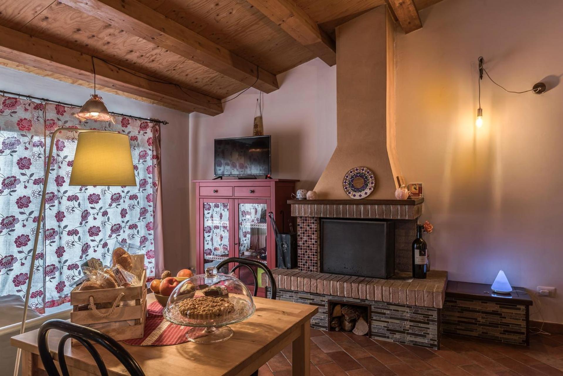 Happy Home Hosting Rieti Exteriör bild